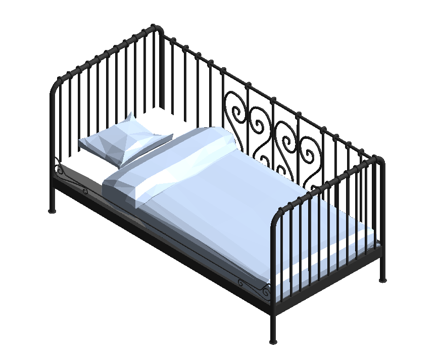 Meldal Bed