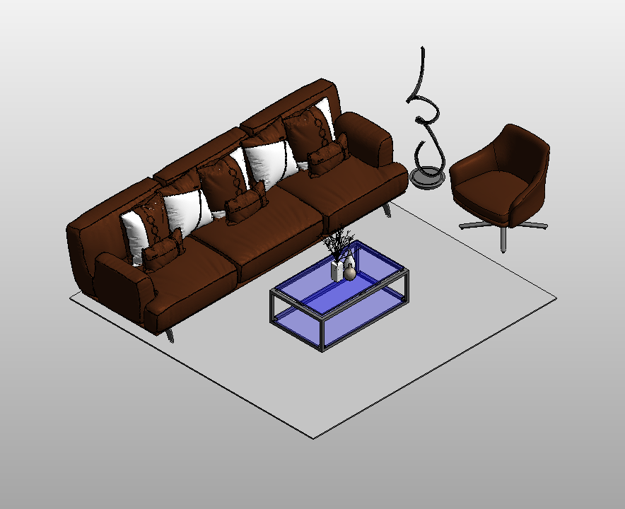 Living Room Set