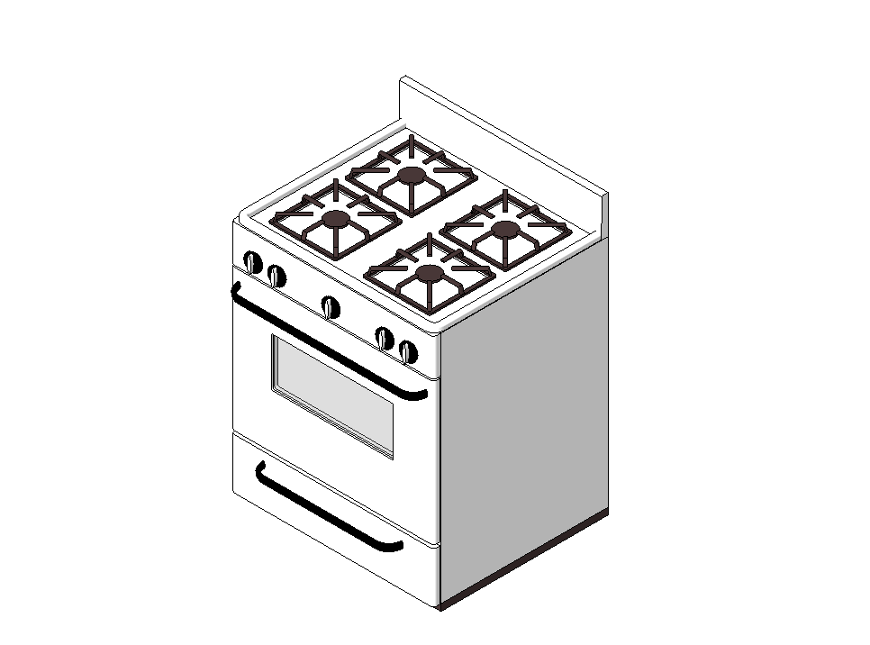 Gas Stove