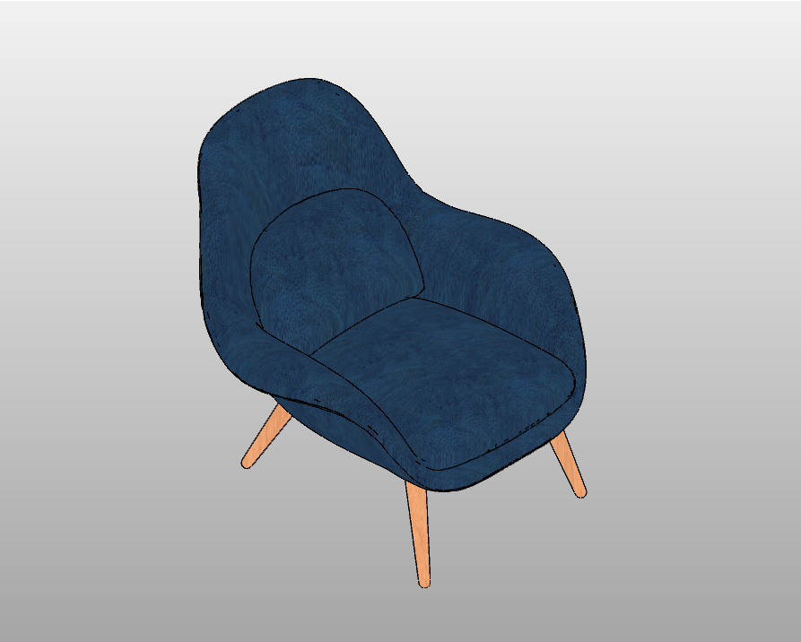 Accent Chair