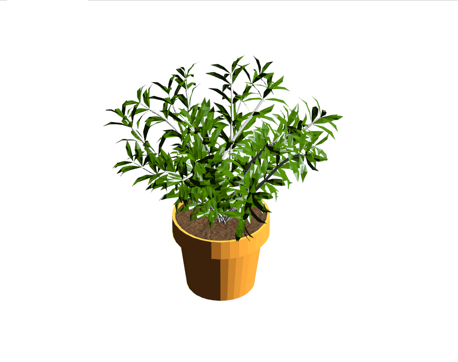 Potted Plant