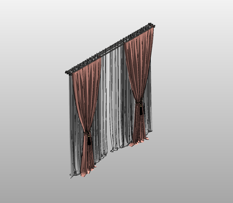 Curtain Divider