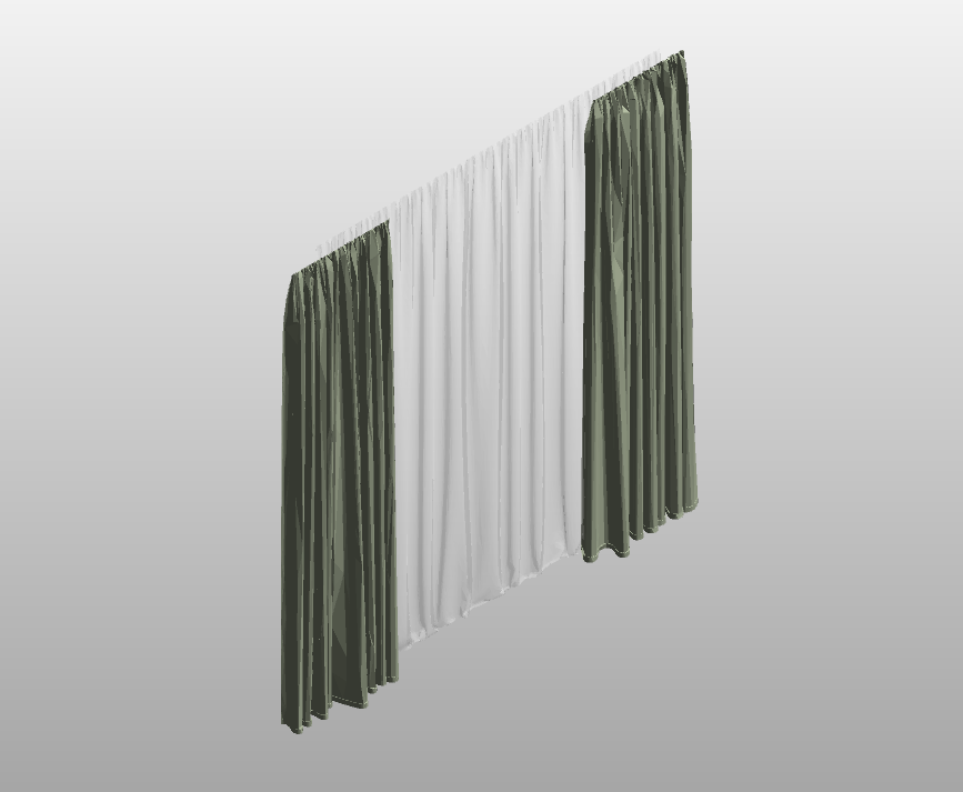 Curtain Set