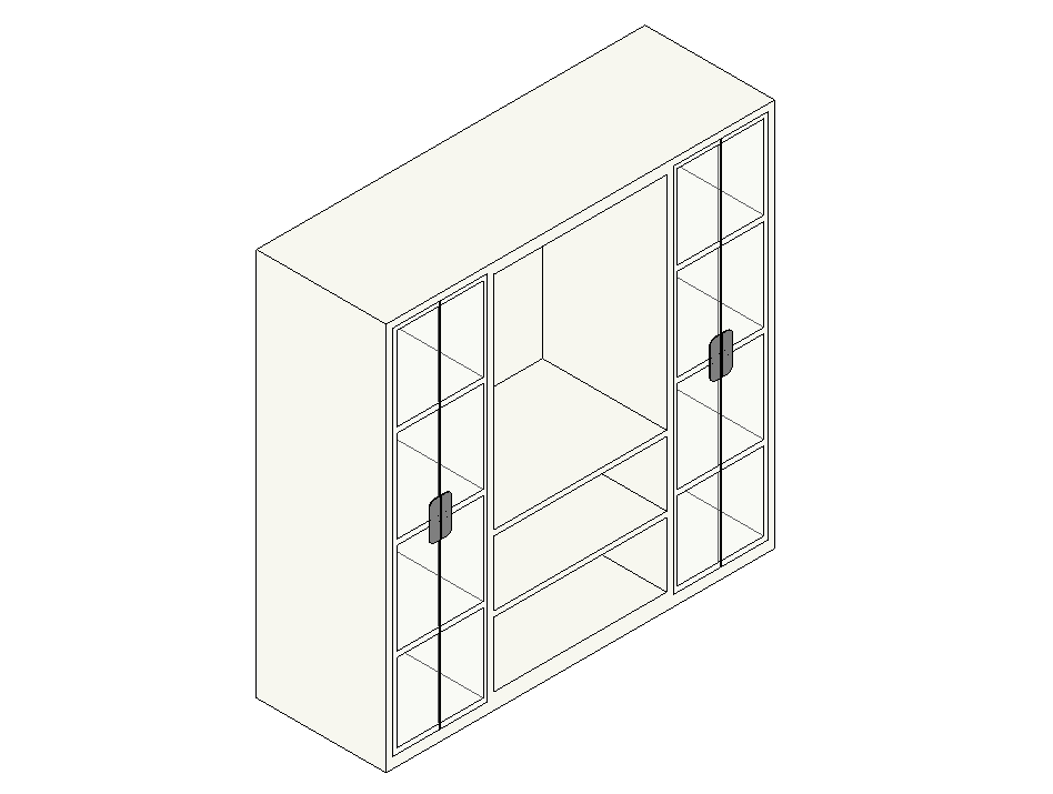 Shelving Unit