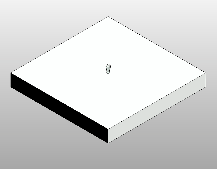 Square Table