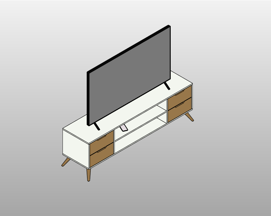 TV Console