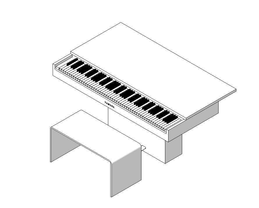 Piano Stand