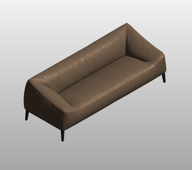 Classic Sofa