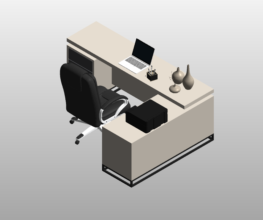 Ergonomic Workstation