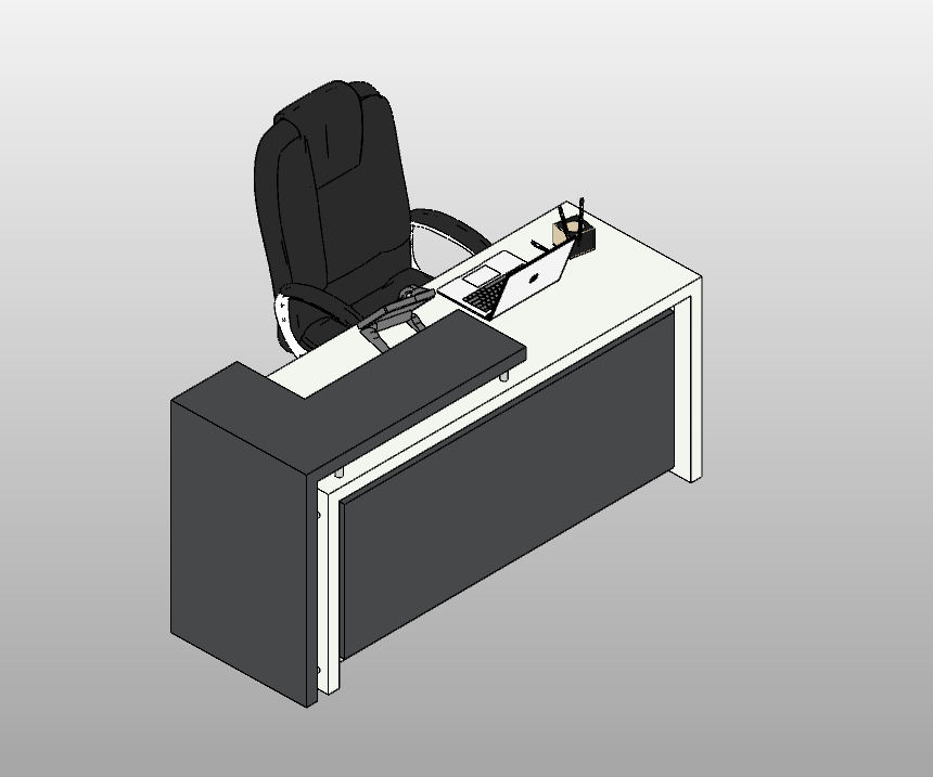 Executive Office Desk