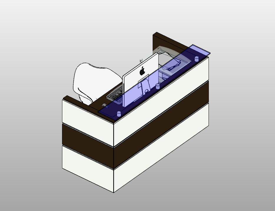 Compact Single Bed