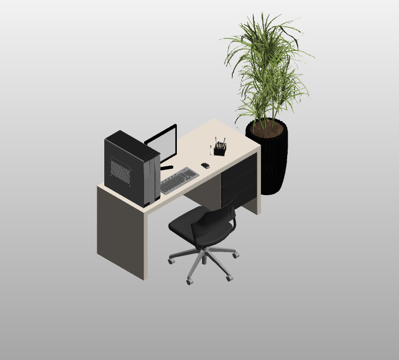 Home Office Arrangement