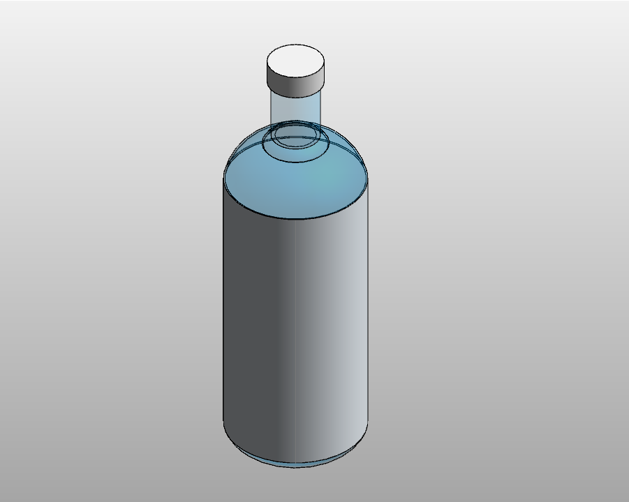 Glass Bottle