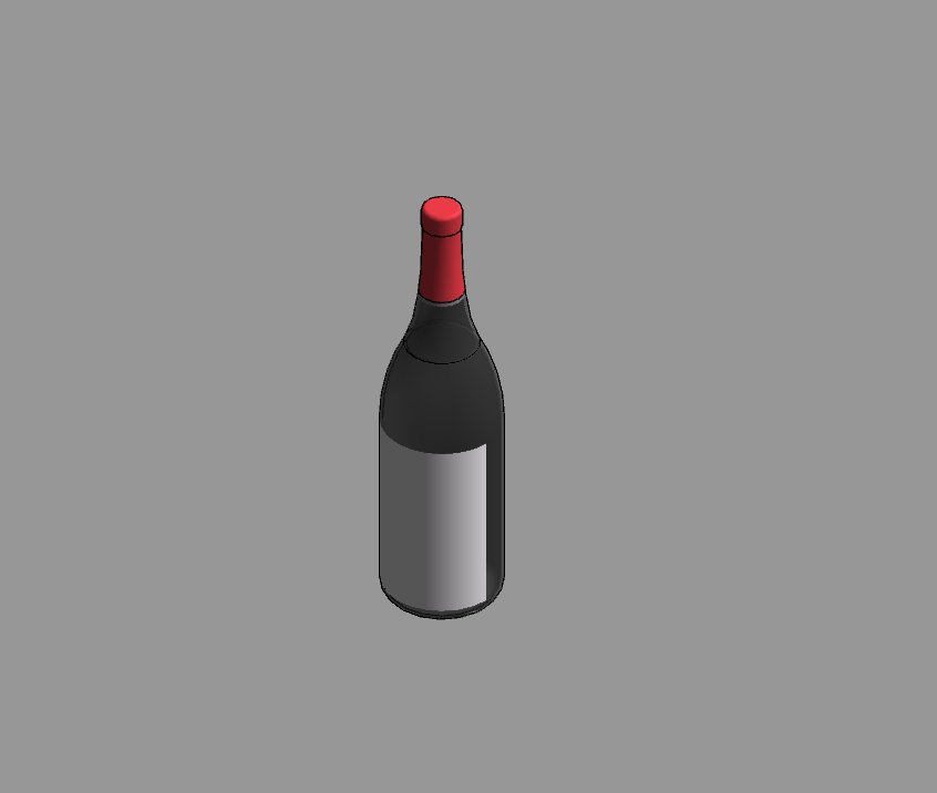 Wine Bottle