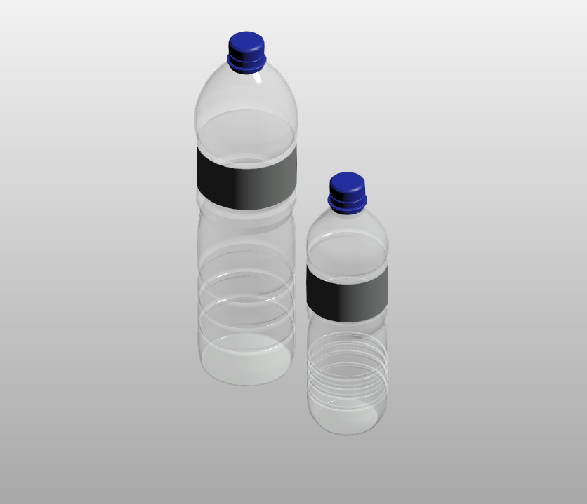 Plastic Water Bottles