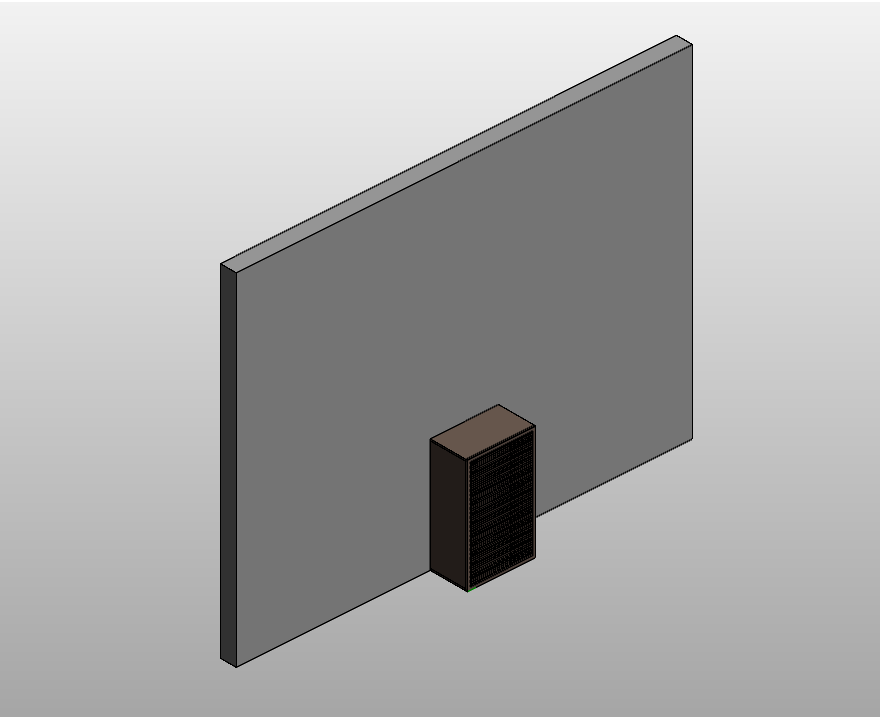Tall Storage Cabinet
