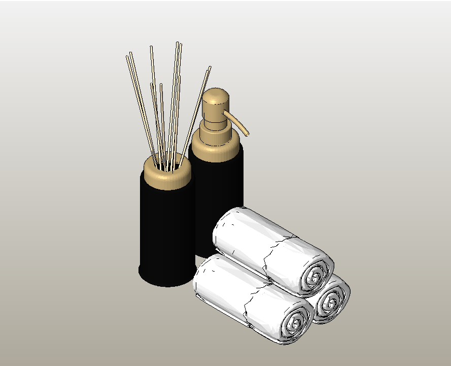 Scented Sticks Set