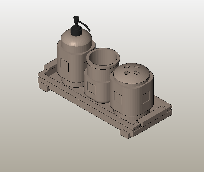Kitchen Spice Rack
