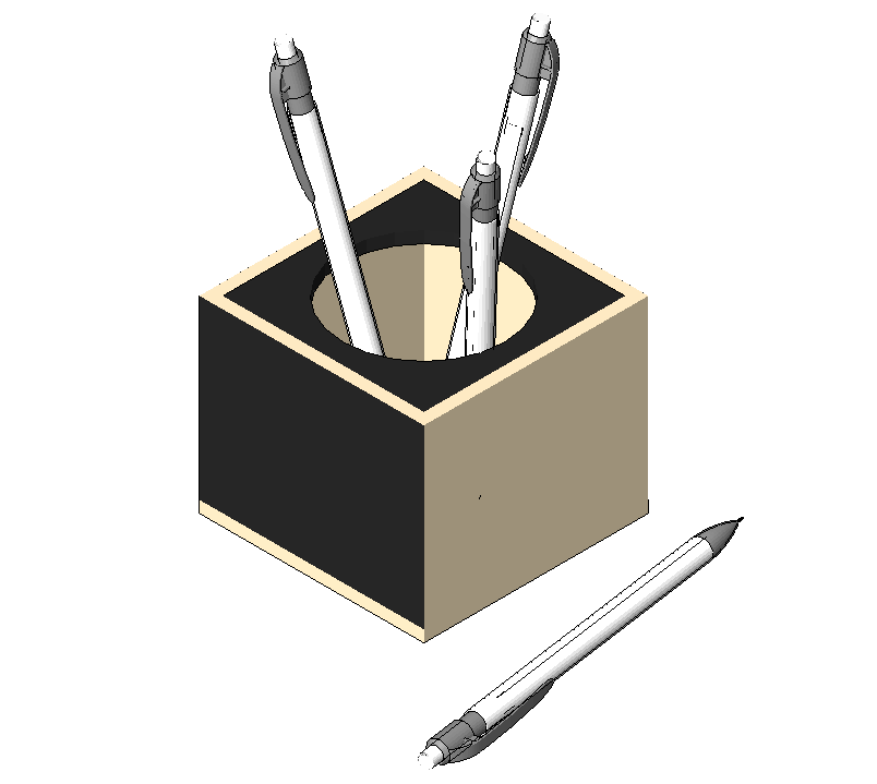 Desk Organizer