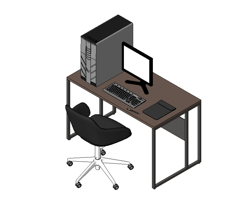 Home Office Desk