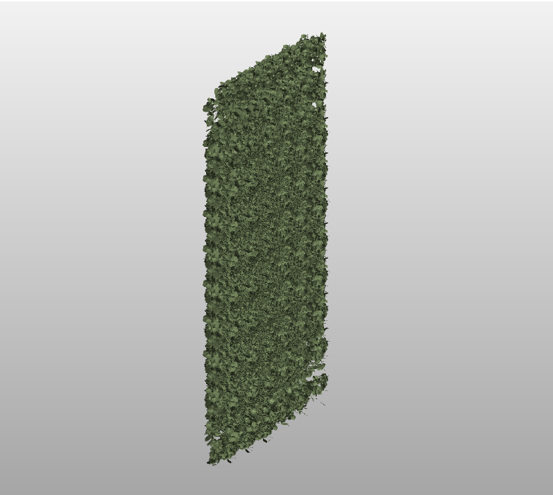 Vertical Plant Panel