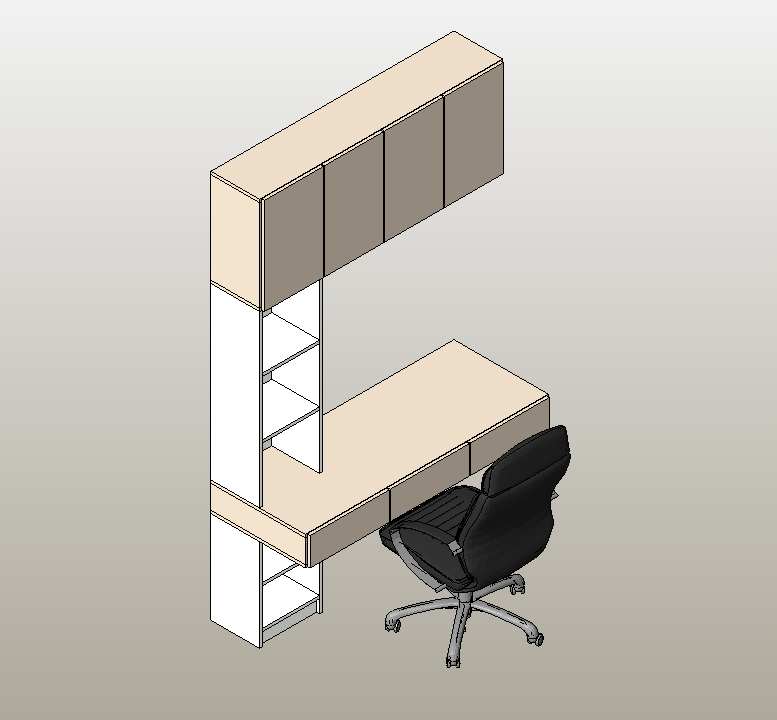 Modern Workstation