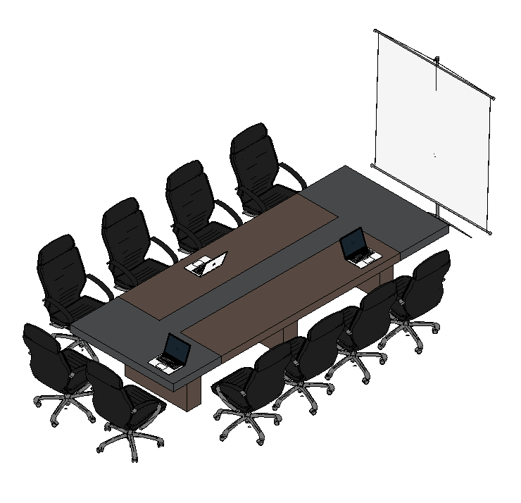 Conference Room Setup