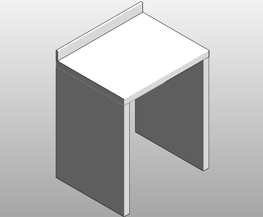 Minimalist Side Table