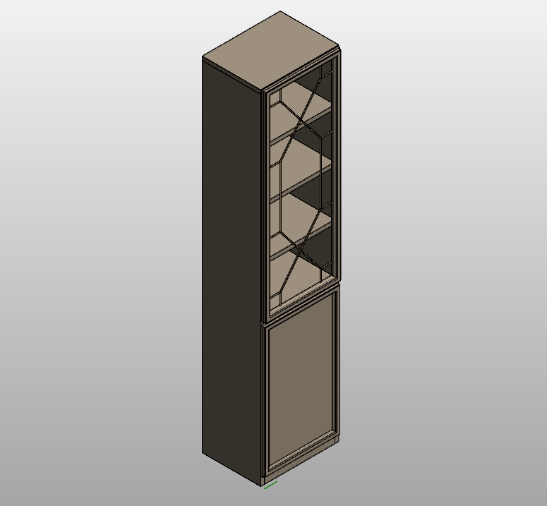 Tall Shelf Unit
