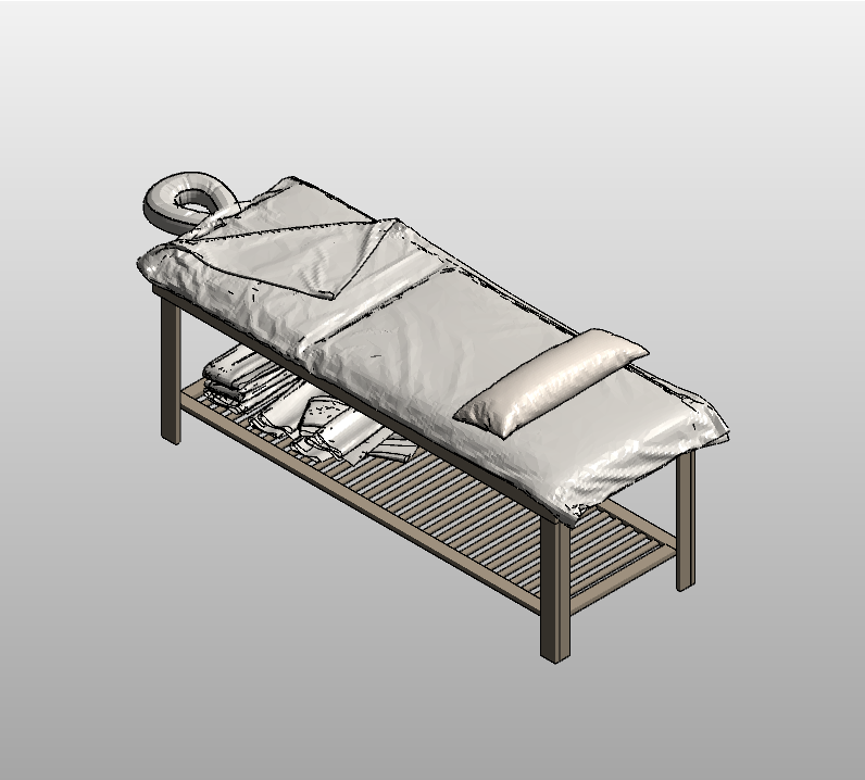 Hospital Bed