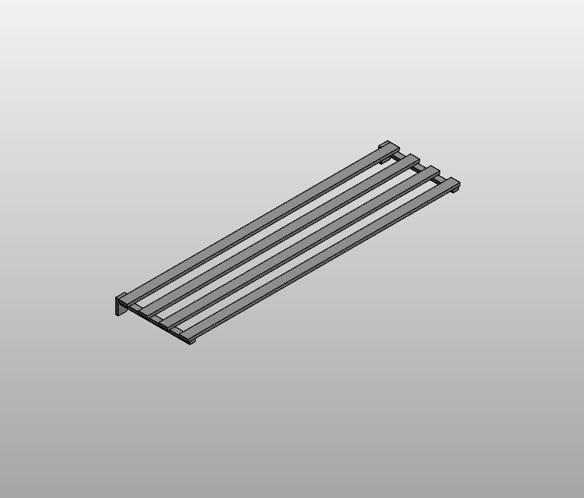 Towel Rack