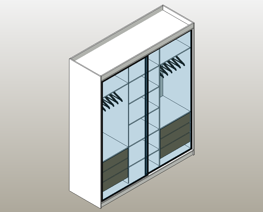 Sliding Wardrobe