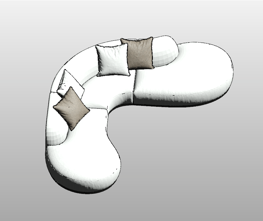 Modular Sofa