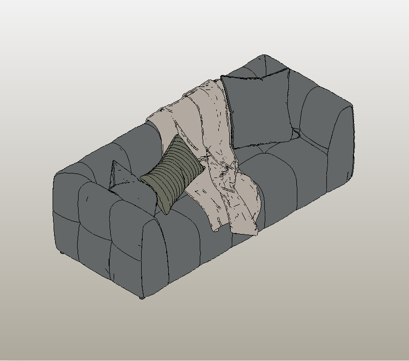 Modular Sofa