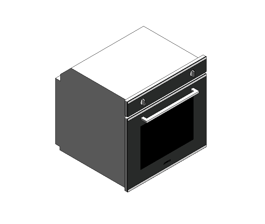 Kitchen Oven