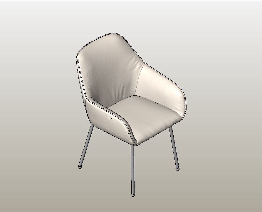 Upholstered Dining Chair