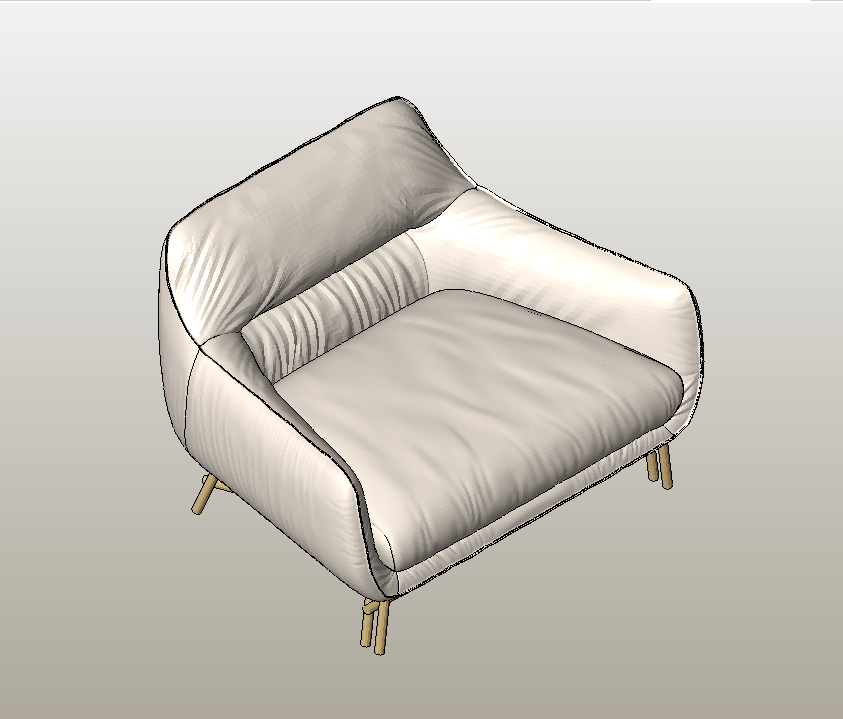 Cozy Armchair