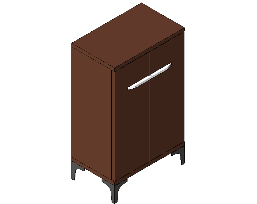 Compact Cabinet