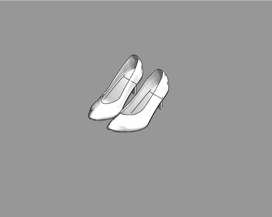 White Ballet Flats 1 White Ballet Flats
