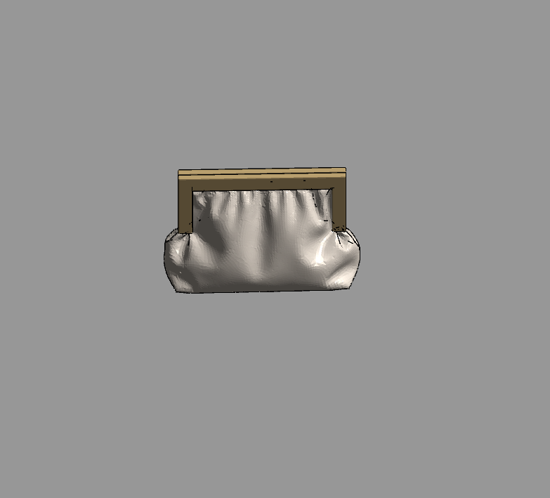 Elegant Clutch Model 2 Elegant Clutch Model
