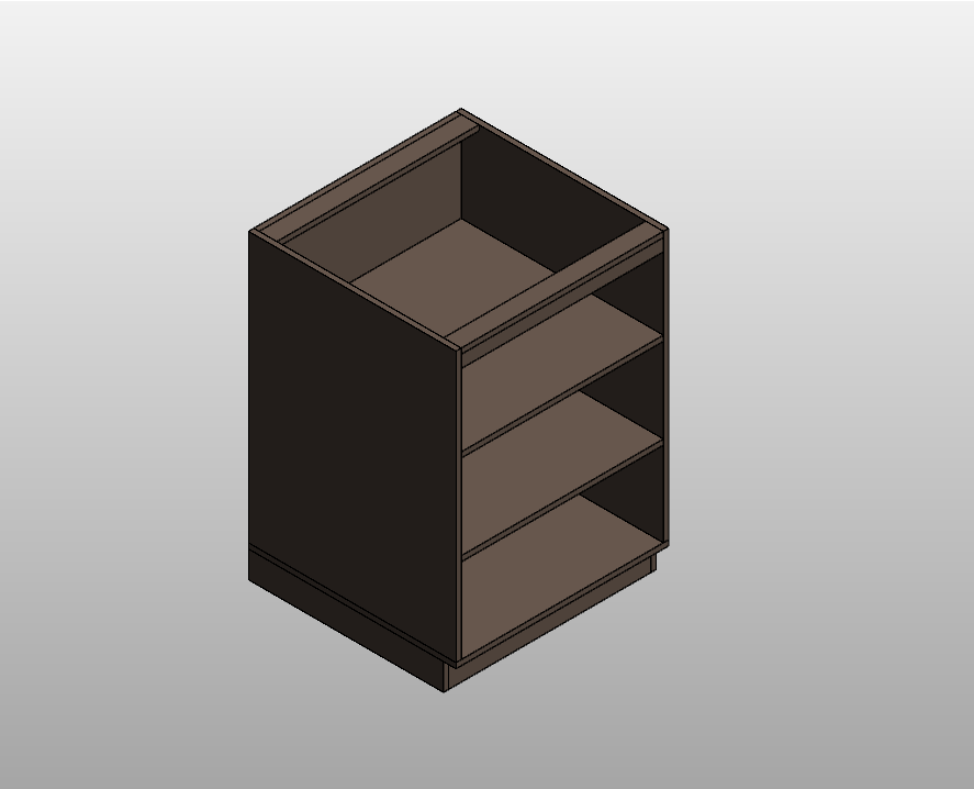 Versatile Storage Cabinet