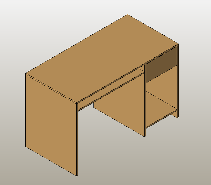 Modern Office Desk