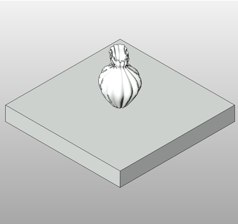 Elegant Vase Design
