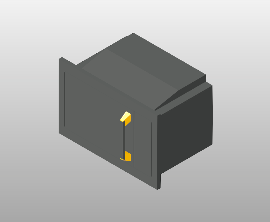 Built-In Microwave Model