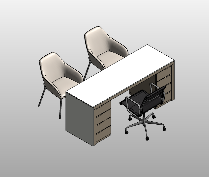 Modern Office Setup