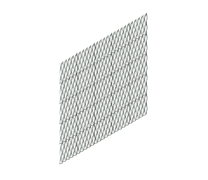 Dynamic Wall Panel Design