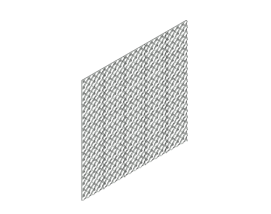 Dynamic Mesh Panel