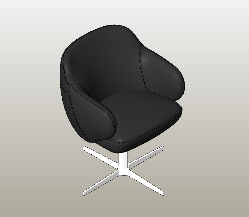 Modern Lounge Chair