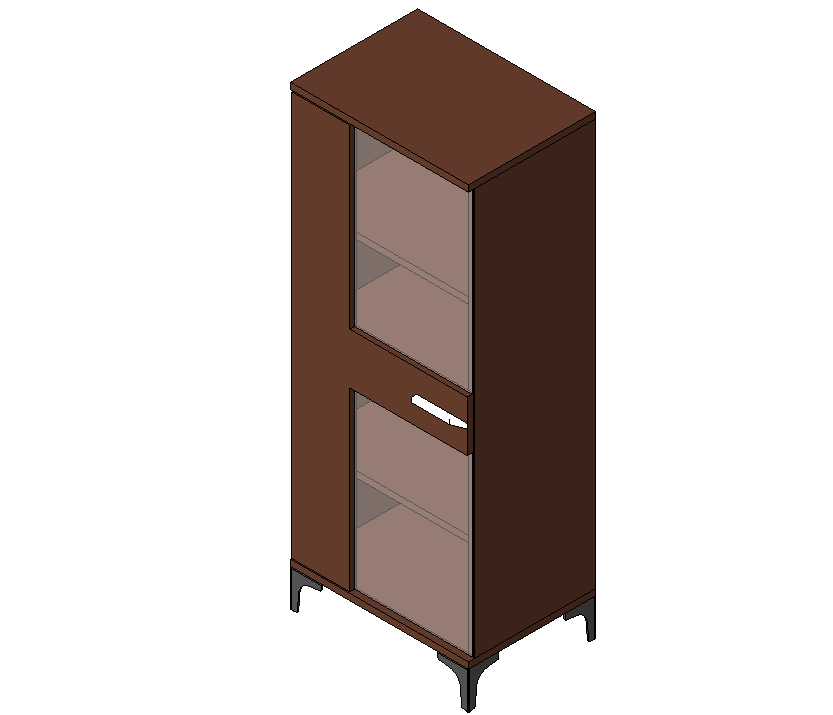 Modern Cabinet Elegance