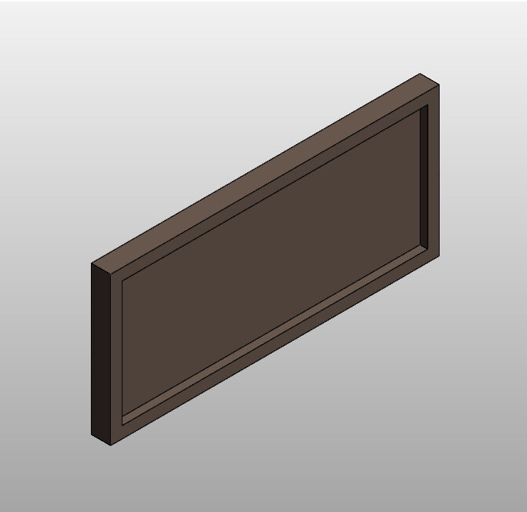 Drawer Panel Model
